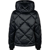 Pikeur Manteau d'Hiver Quilted Selection AW26 Noir