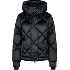 Pikeur Manteau d'Hiver Quilted Selection AW26 Noir