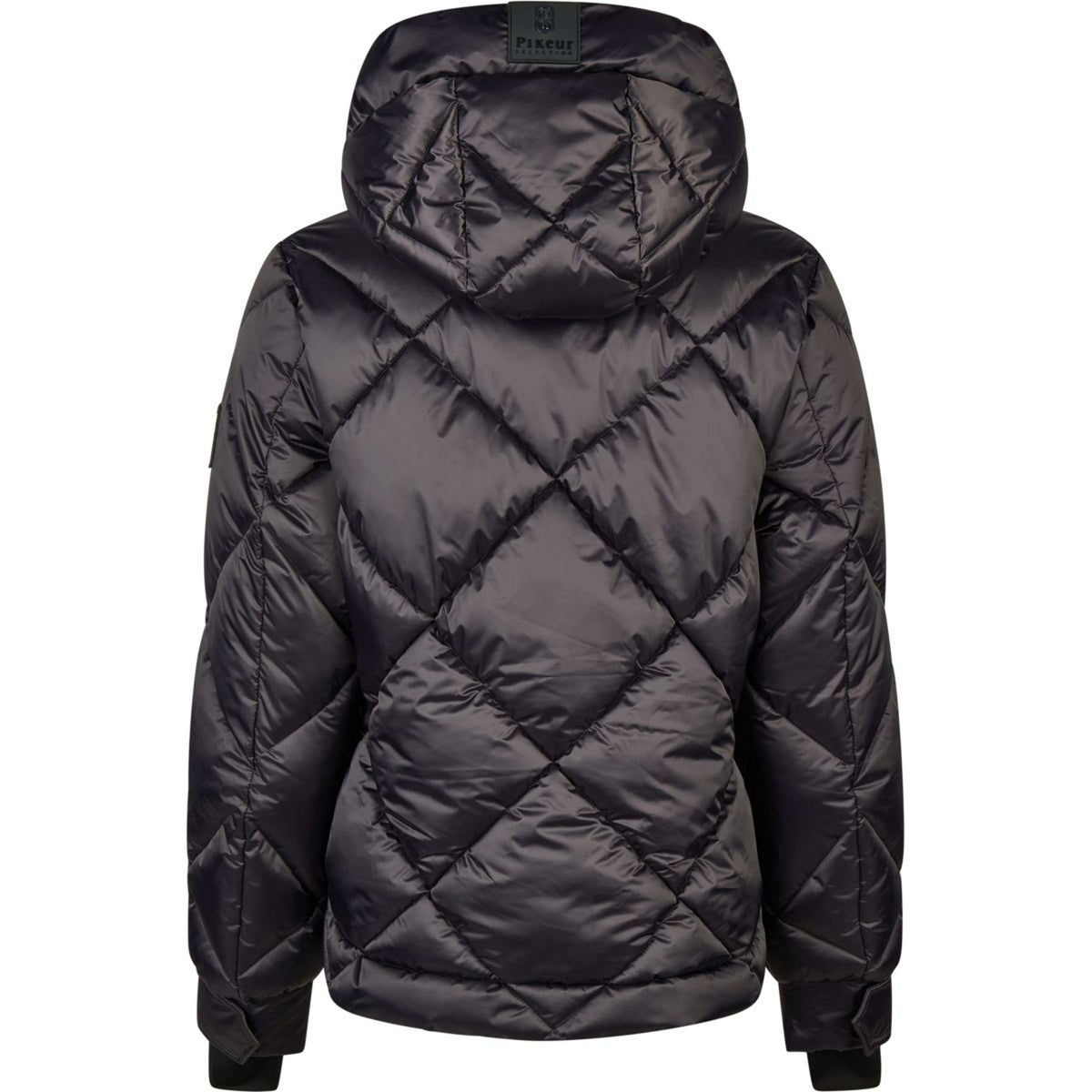 Pikeur Manteau d'Hiver Quilted Selection AW26 Basalt Grey