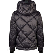 Pikeur Manteau d'Hiver Quilted Selection AW26 Basalt Grey