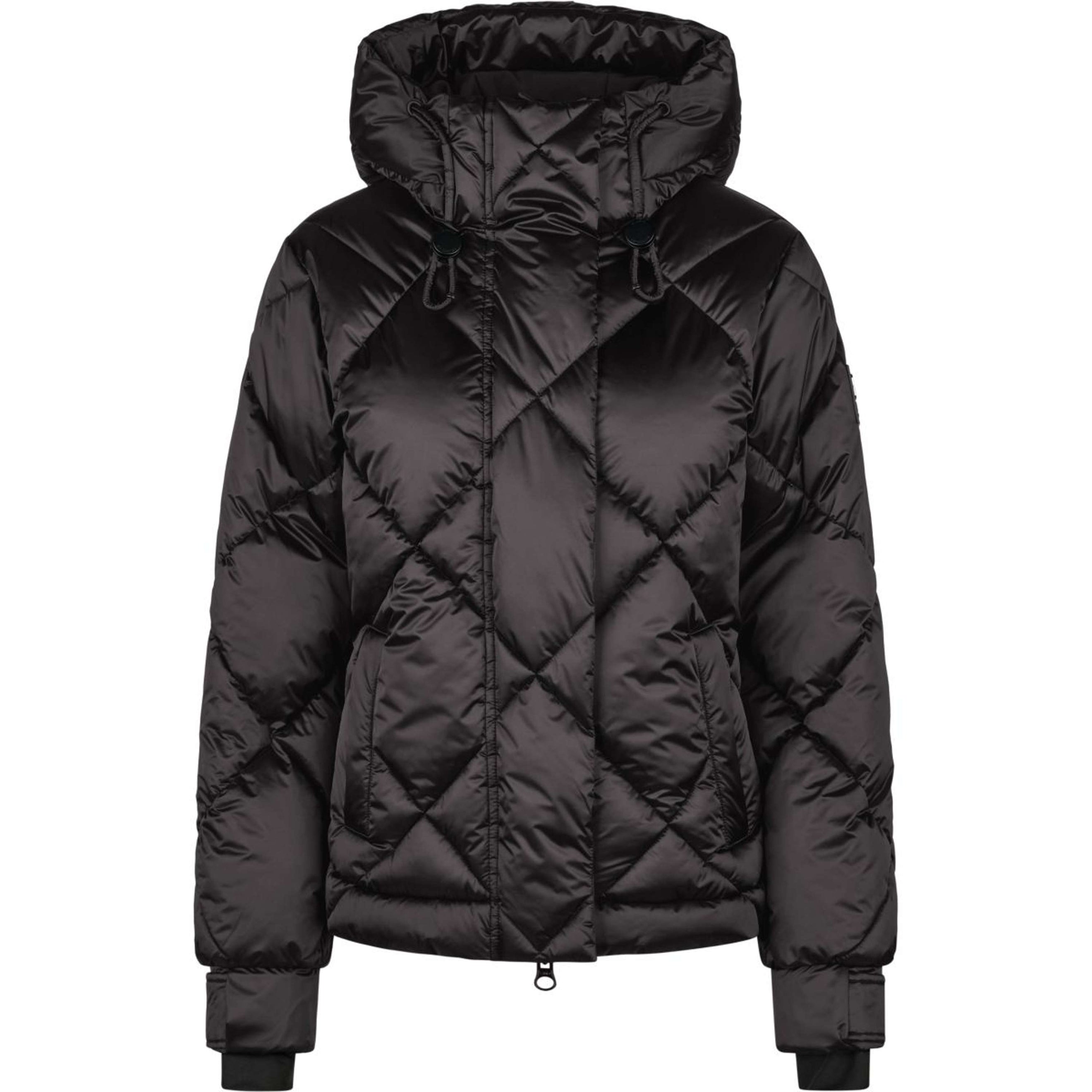Pikeur Manteau d'Hiver Quilted Selection AW26 Basalt Grey