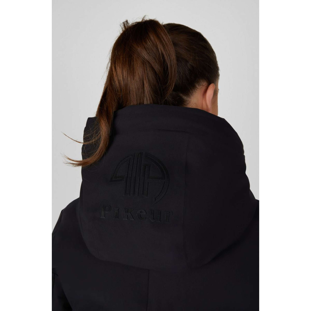 Pikeur Veste Waterproof Athleisure AW26 Noir