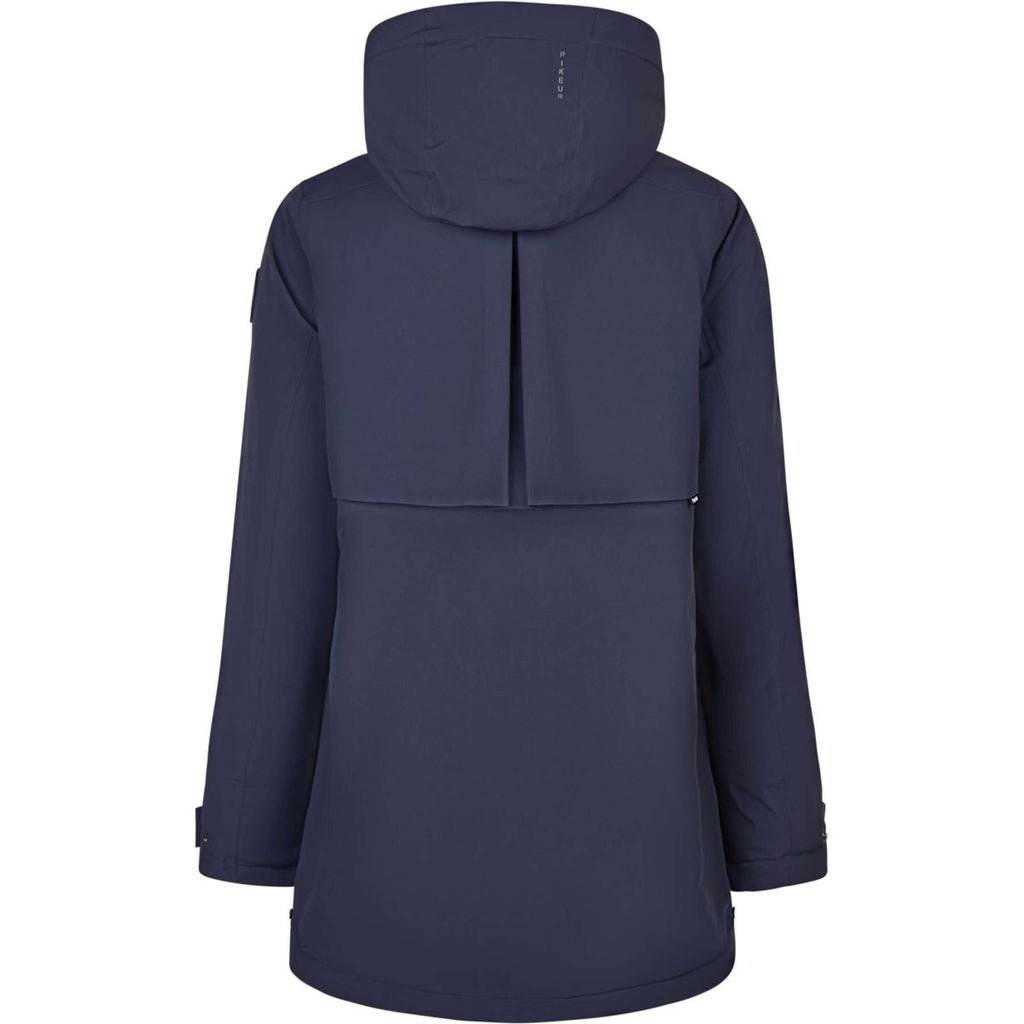Pikeur Parka Waterproof Athleisure AW26 Nightblue