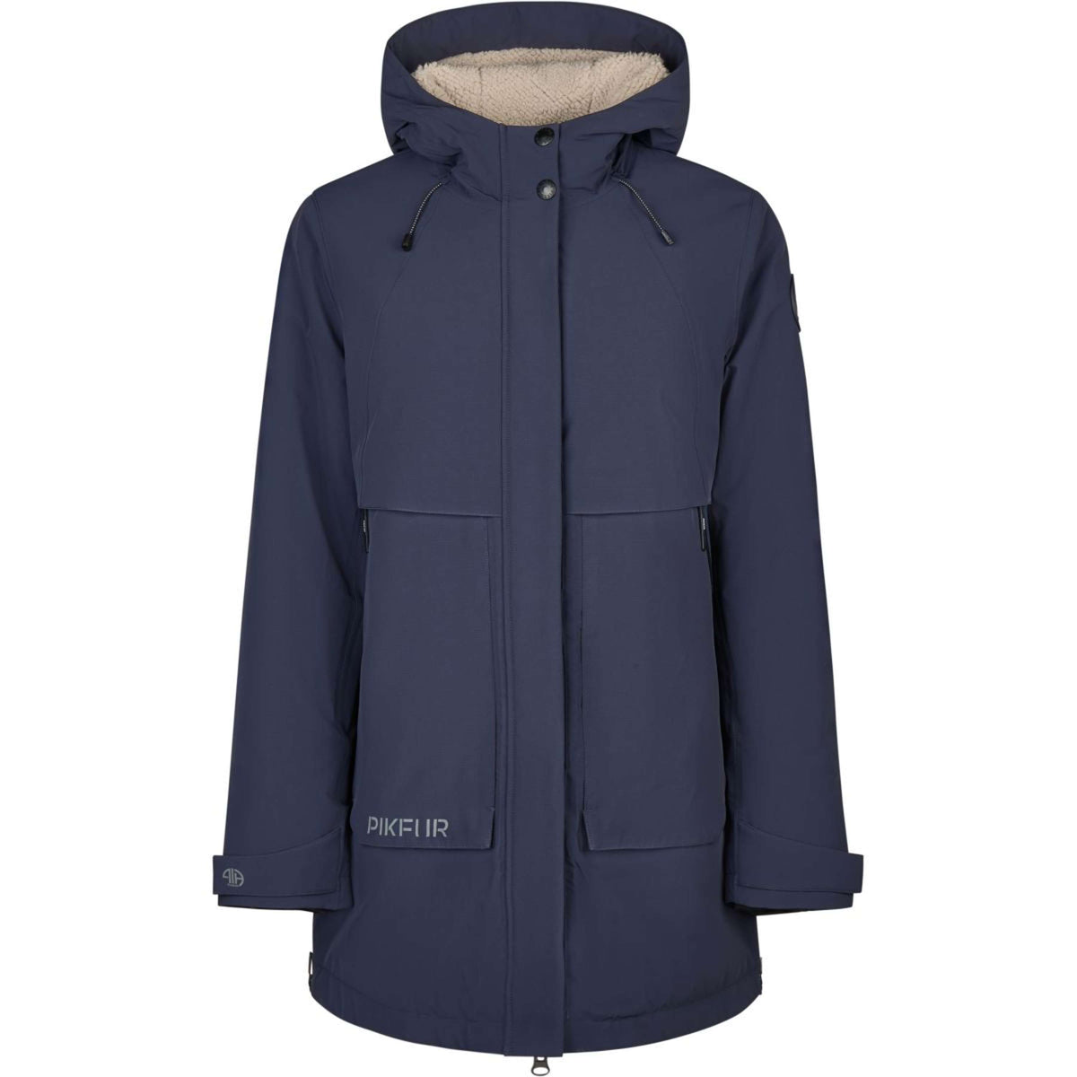 Pikeur Parka Waterproof Athleisure AW26 Nightblue