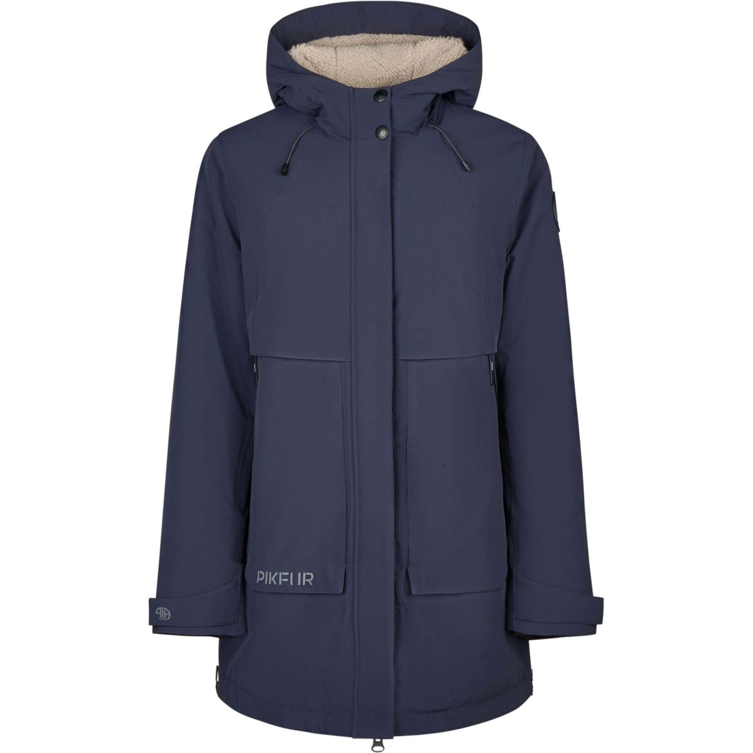 Pikeur Parka Waterproof Athleisure AW26 Nightblue