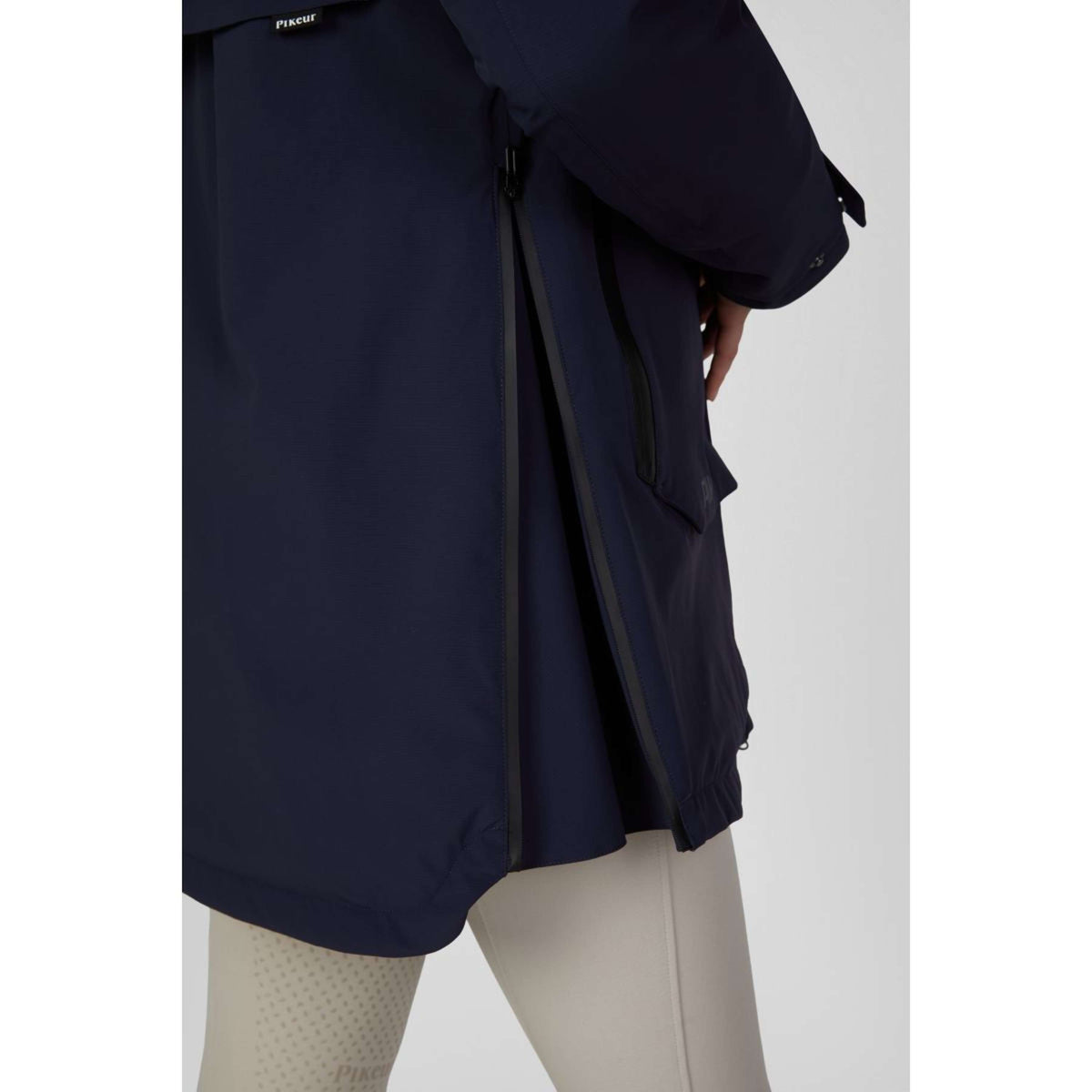 Pikeur Parka Waterproof Athleisure AW26 Nightblue