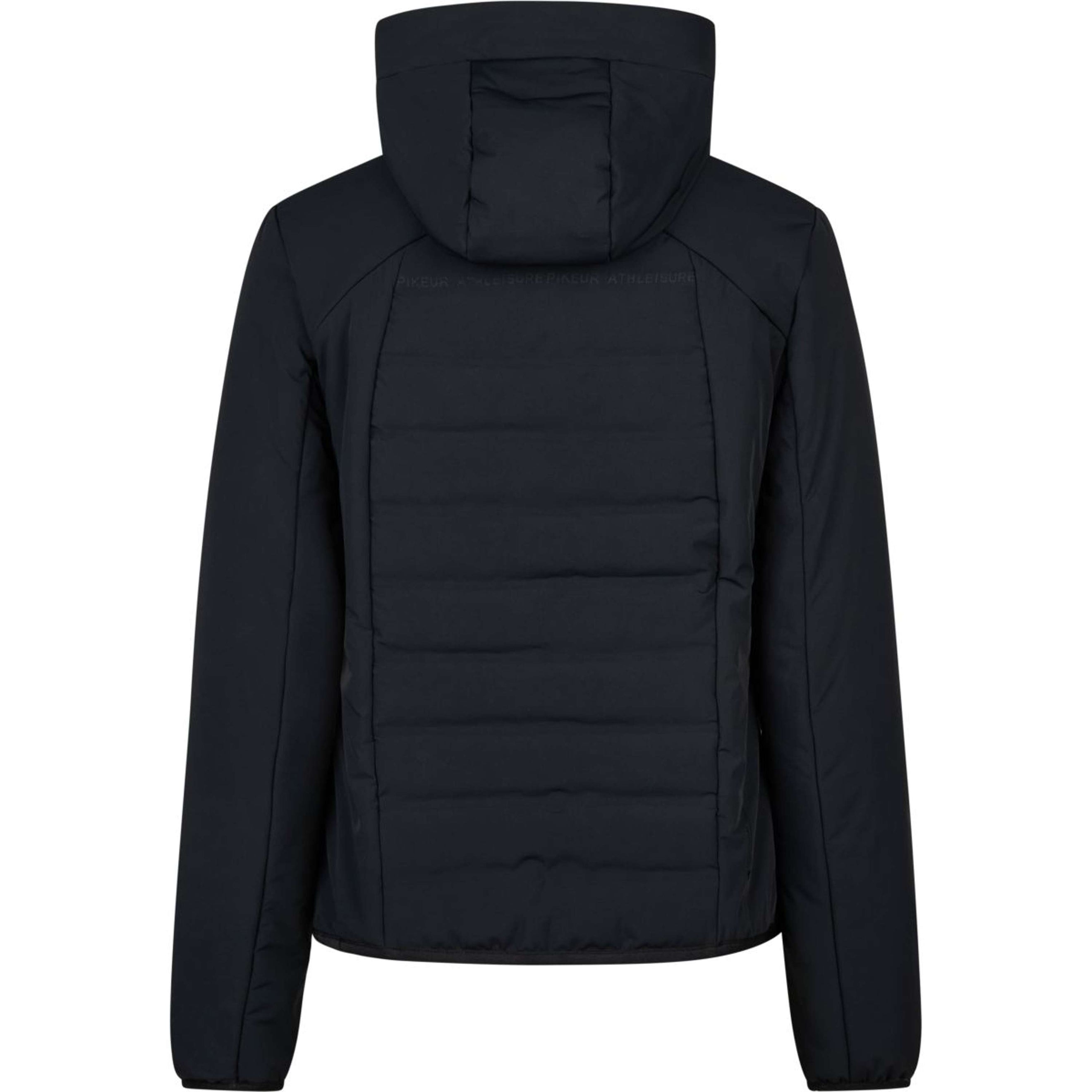 Pikeur Blouson Quilted Athleisure AW26 Noir Pikeur Blouson Quilted Athleisure AW26 Noir