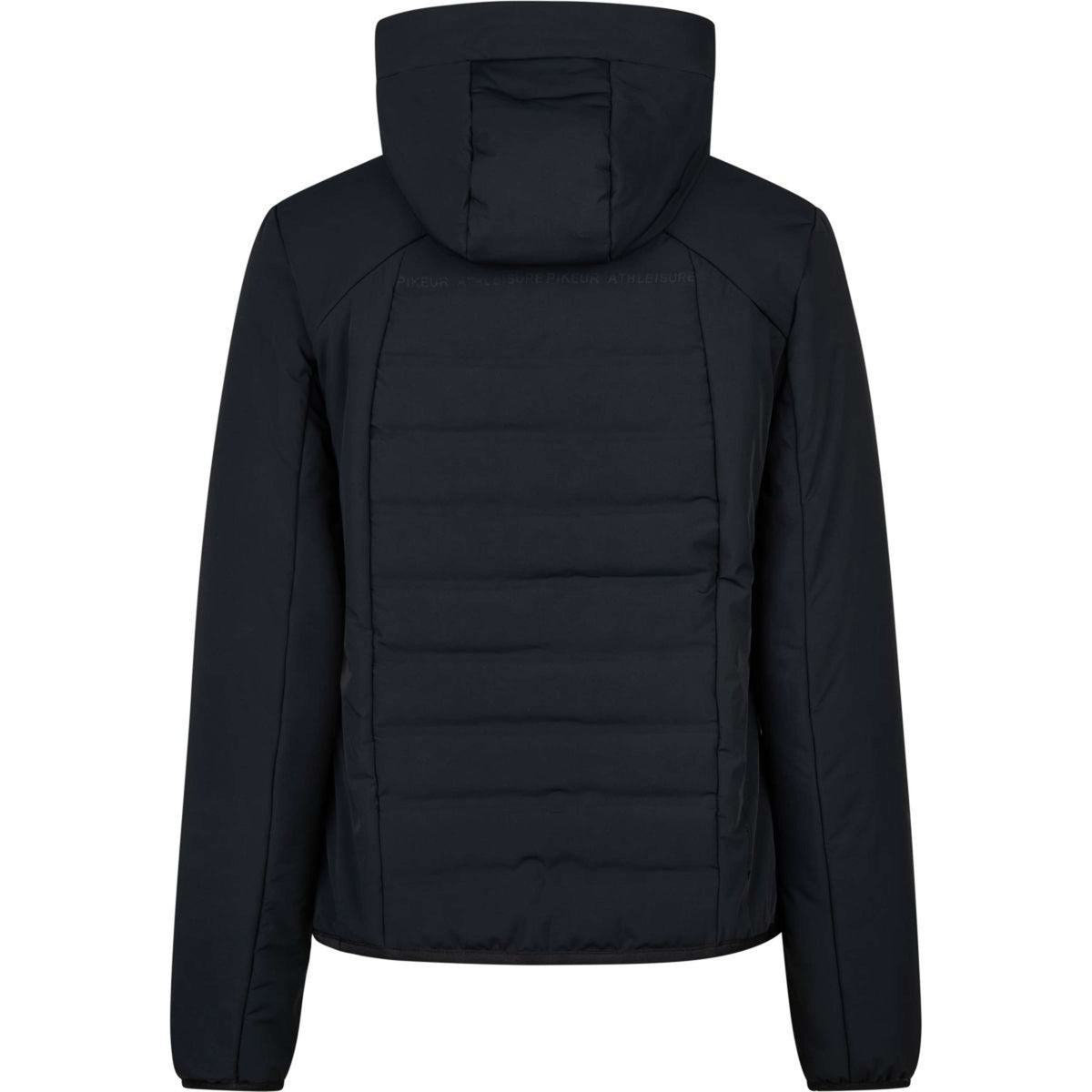 Pikeur Blouson Quilted Athleisure AW26 Noir