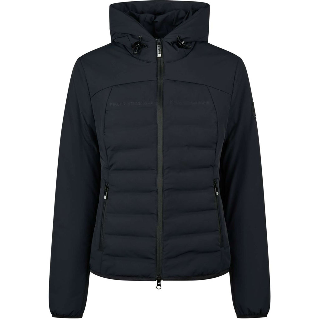 Pikeur Blouson Quilted Athleisure AW26 Noir
