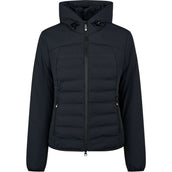 Pikeur Blouson Quilted Athleisure AW26 Noir