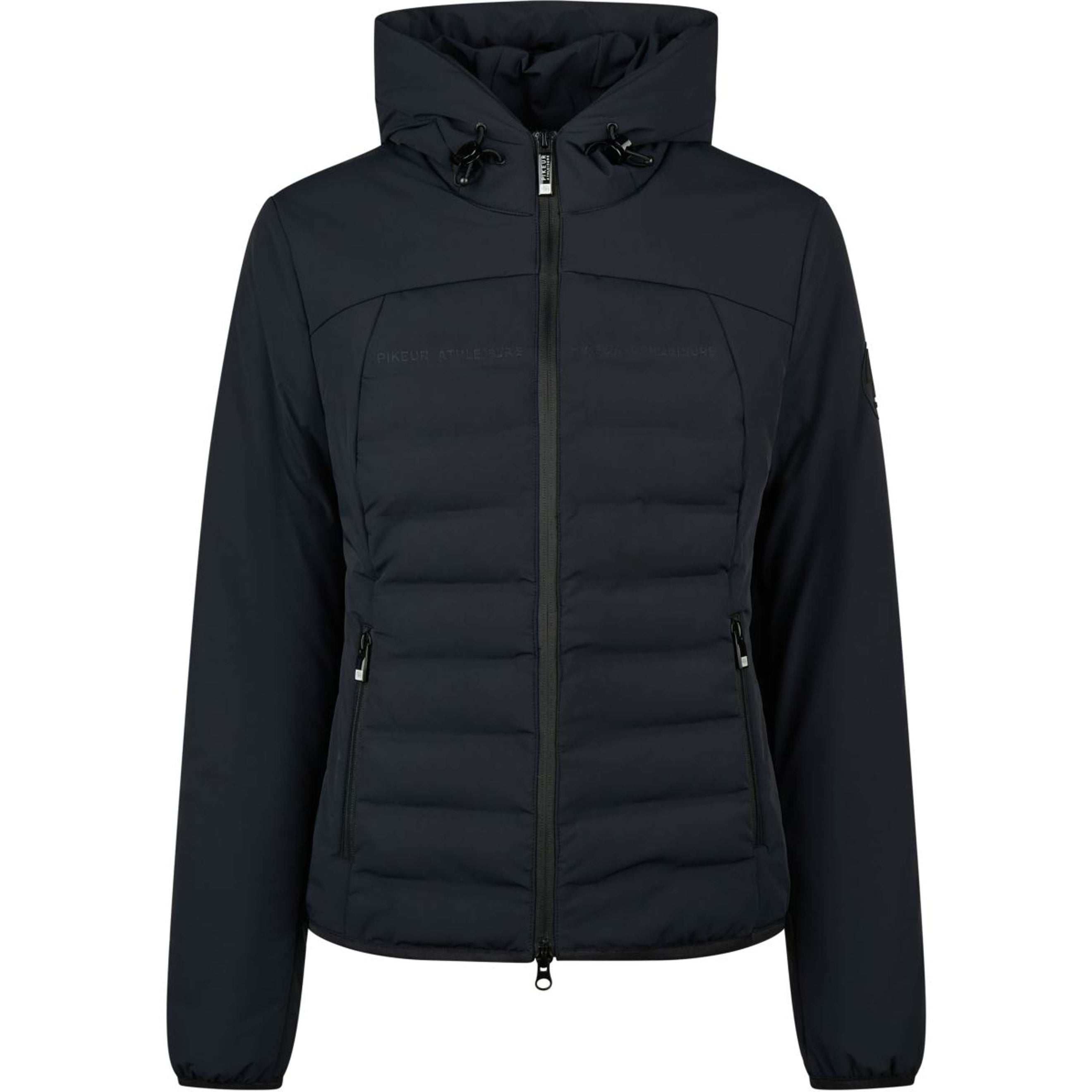 Pikeur Blouson Quilted Athleisure AW26 Noir