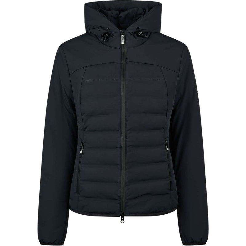 Pikeur Blouson Quilted Athleisure AW26 Noir
