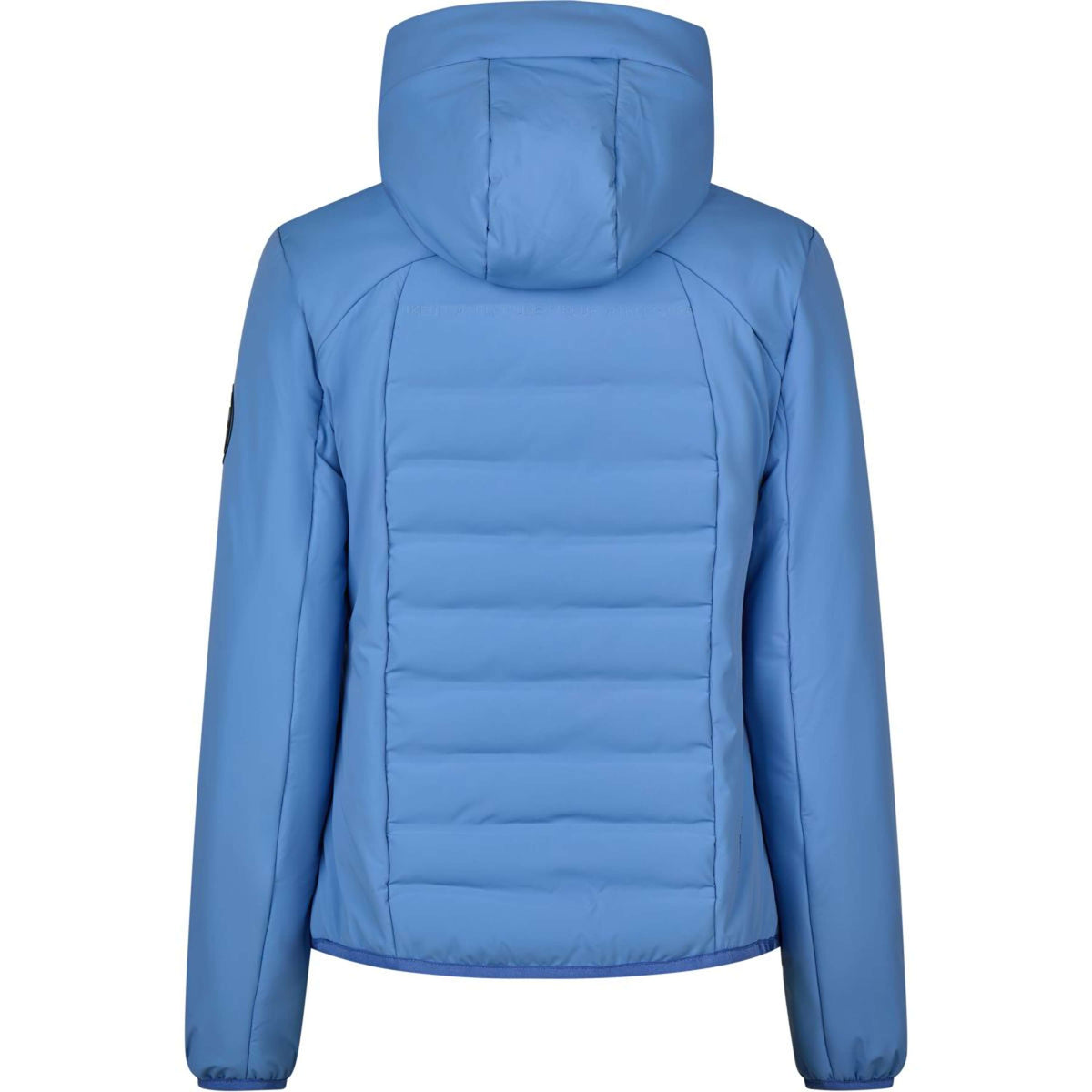 Pikeur Blouson Quilted Athleisure AW26 Electric Blue