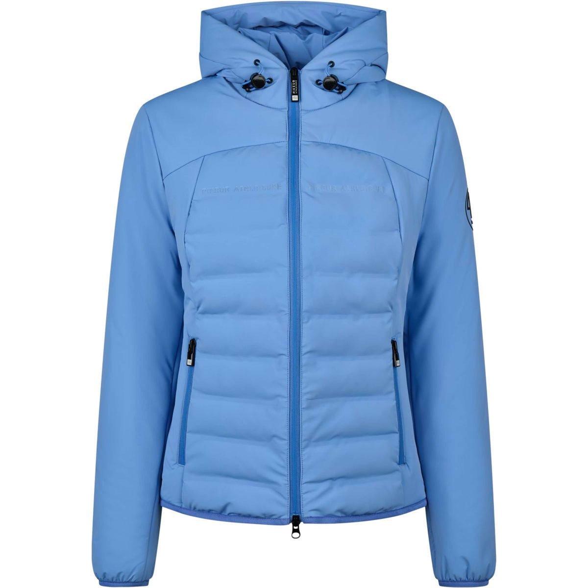 Pikeur Blouson Quilted Athleisure AW26 Electric Blue