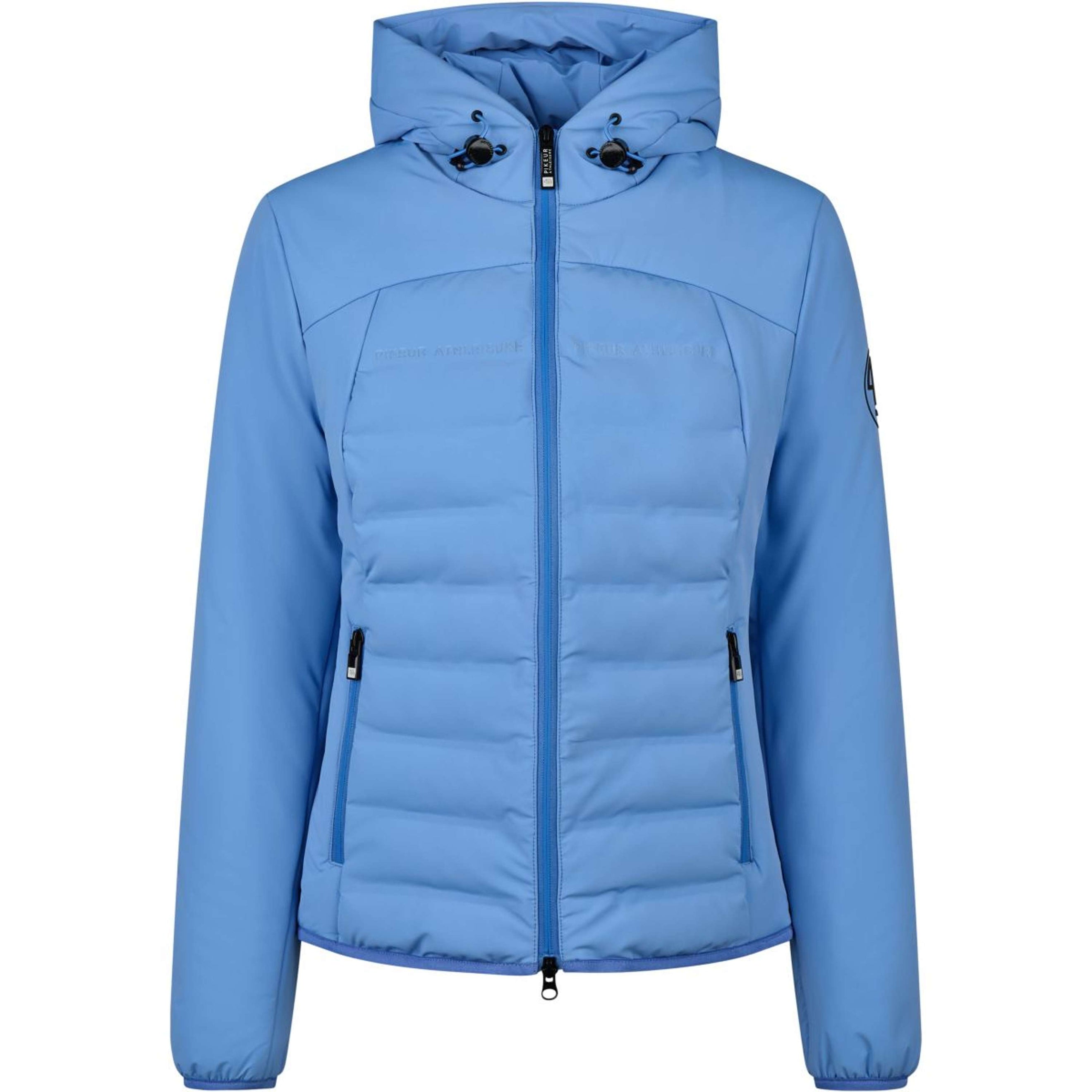 Pikeur Blouson Quilted Athleisure AW26 Electric Blue