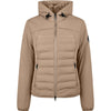 Pikeur Blouson Quilted Flex Athleisure AW26 Mocha Cream