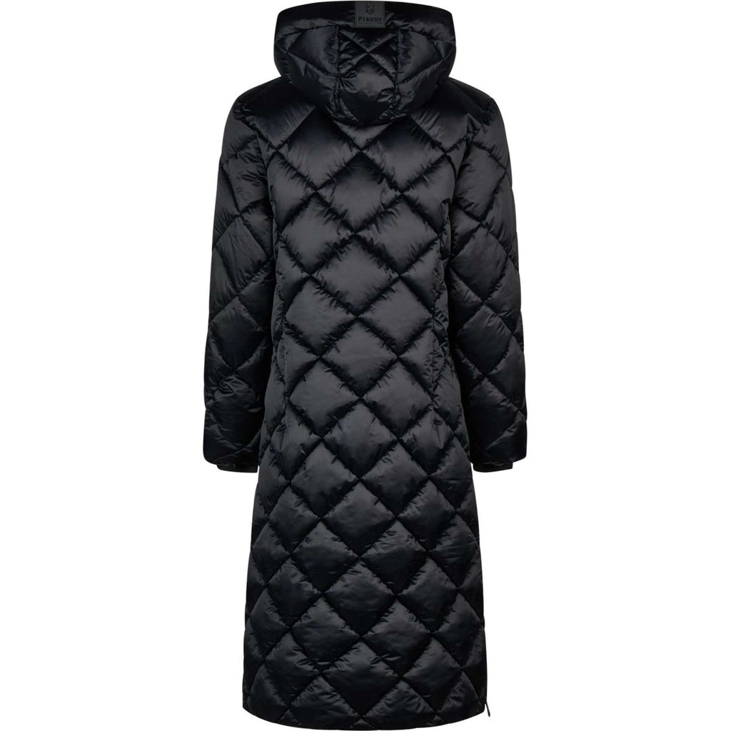 Pikeur Veste Longue QuiltDiamond Selection AW26 Noir
