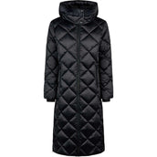Pikeur Veste Longue QuiltDiamond Selection AW26 Noir