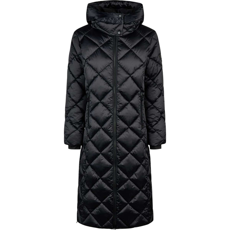 Pikeur Veste Longue QuiltDiamond Selection AW26 Noir