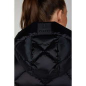 Pikeur Veste Longue QuiltDiamond Selection AW26 Noir