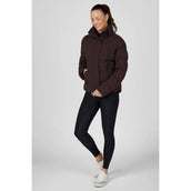 Pikeur Blouson Quilted Athleisure AW26 Marron chocolat