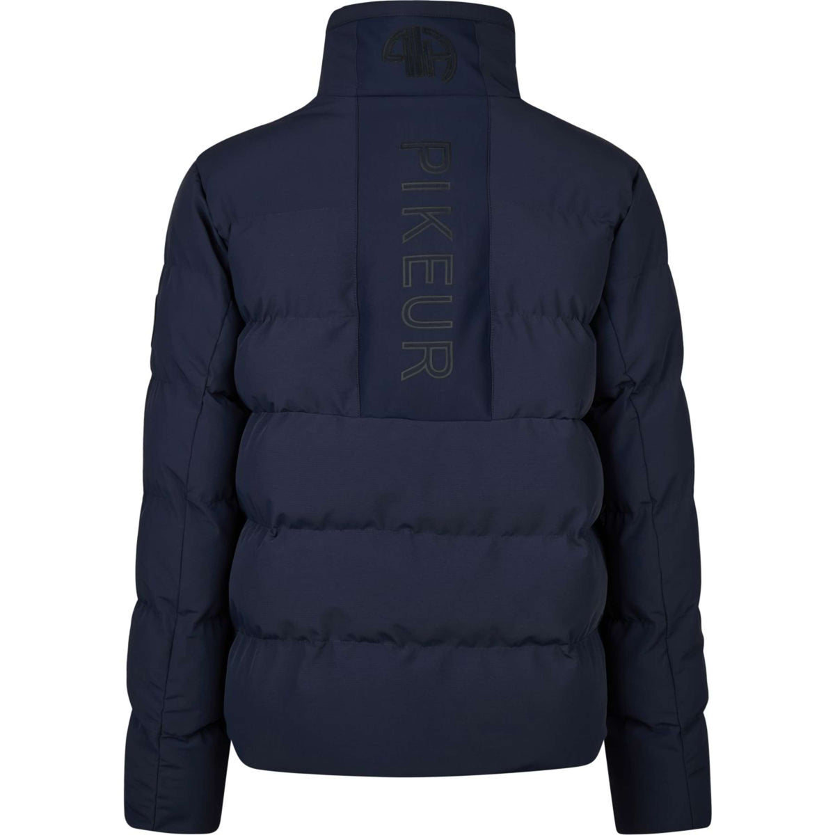 Pikeur Blouson Quilted Athleisure AW26 Navy Blue