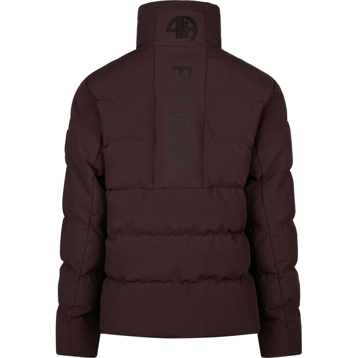 Pikeur Blouson Quilted Athleisure AW26 Marron chocolat