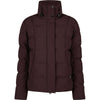 Pikeur Blouson Quilted Athleisure AW26 Marron chocolat