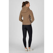 Pikeur Veste Teddyfleece Athleisure AW26 Toffee Beige