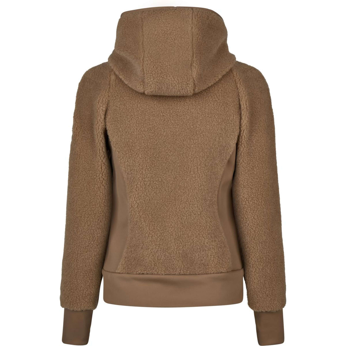 Pikeur Veste Teddyfleece Athleisure AW26 Toffee Beige