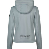 Pikeur Blouson TechVelvet Fleece AW26 Dusty Blue