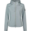 Pikeur Blouson TechVelvet Fleece AW26 Dusty Blue