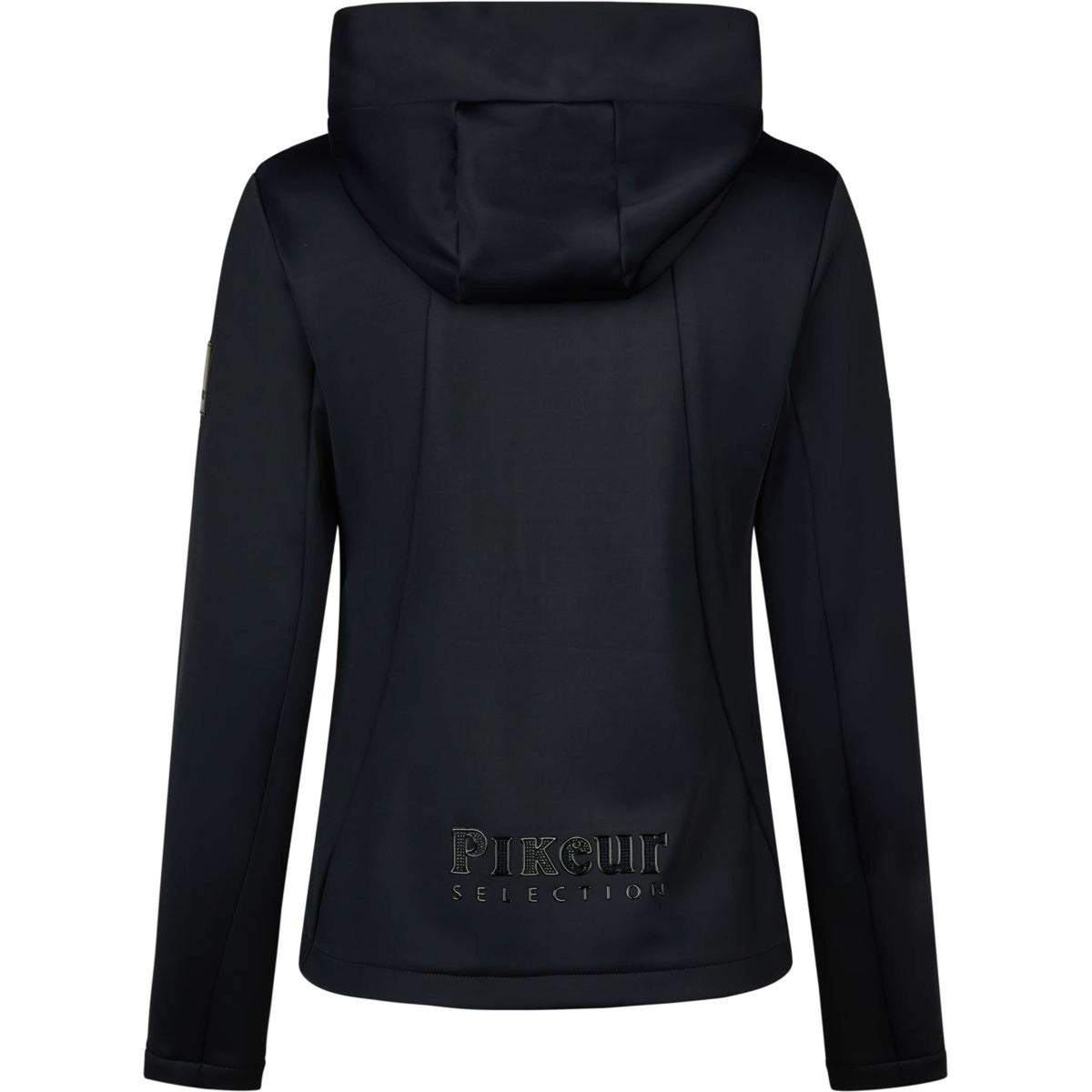 Pikeur Blouson TechVelvet Fleece AW26 Noir
