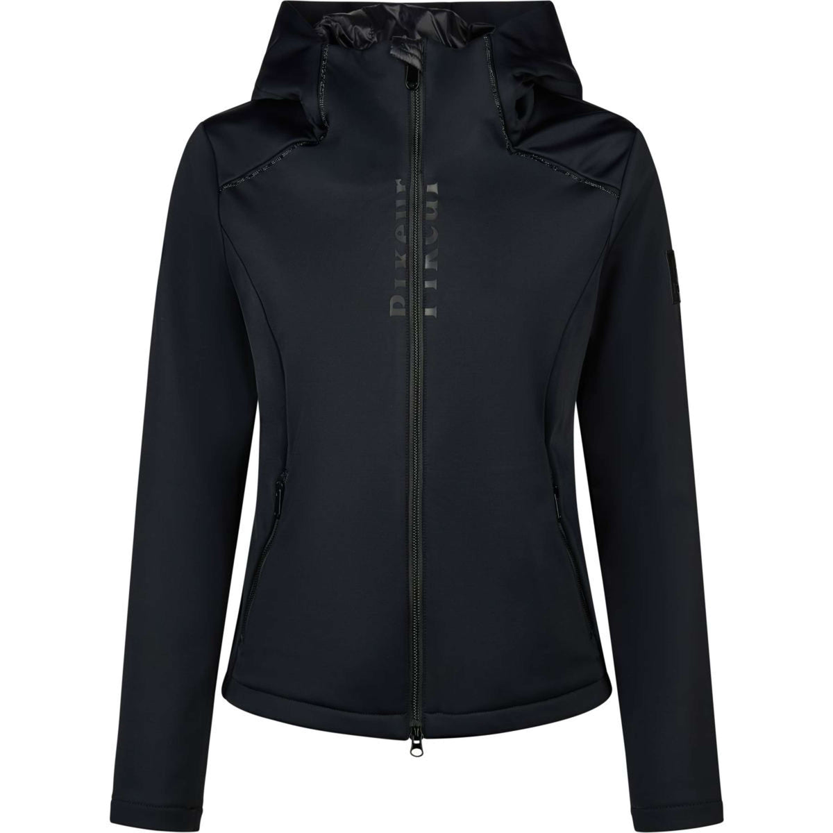 Pikeur Blouson TechVelvet Fleece AW26 Noir