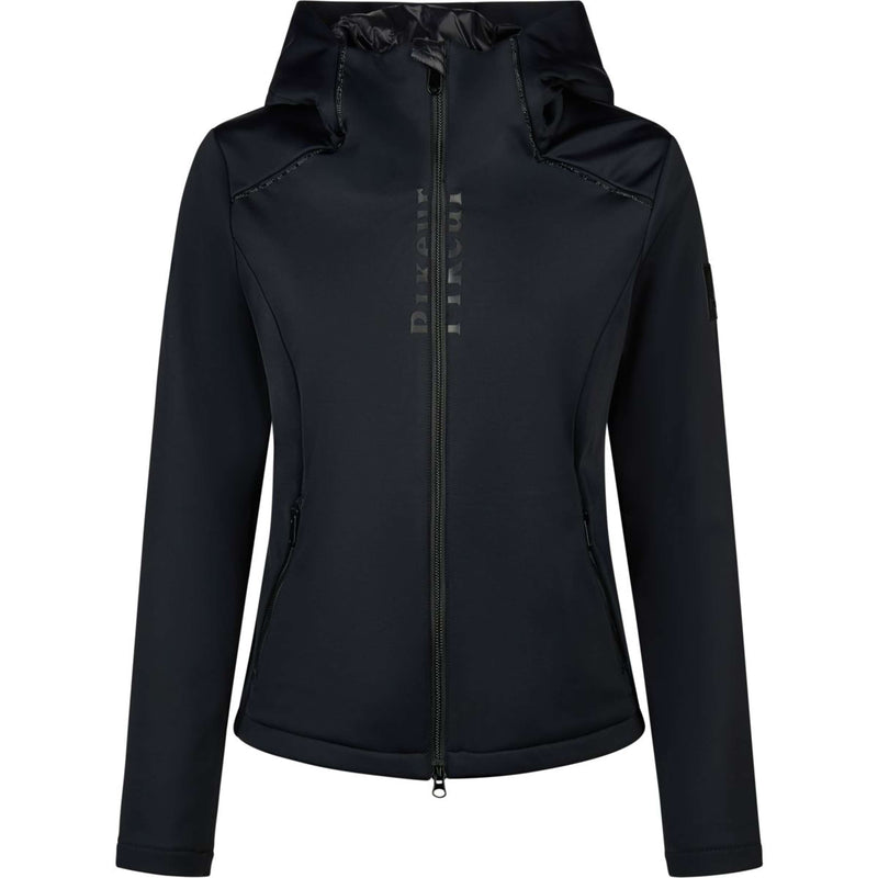 Pikeur Blouson TechVelvet Fleece AW26 Noir