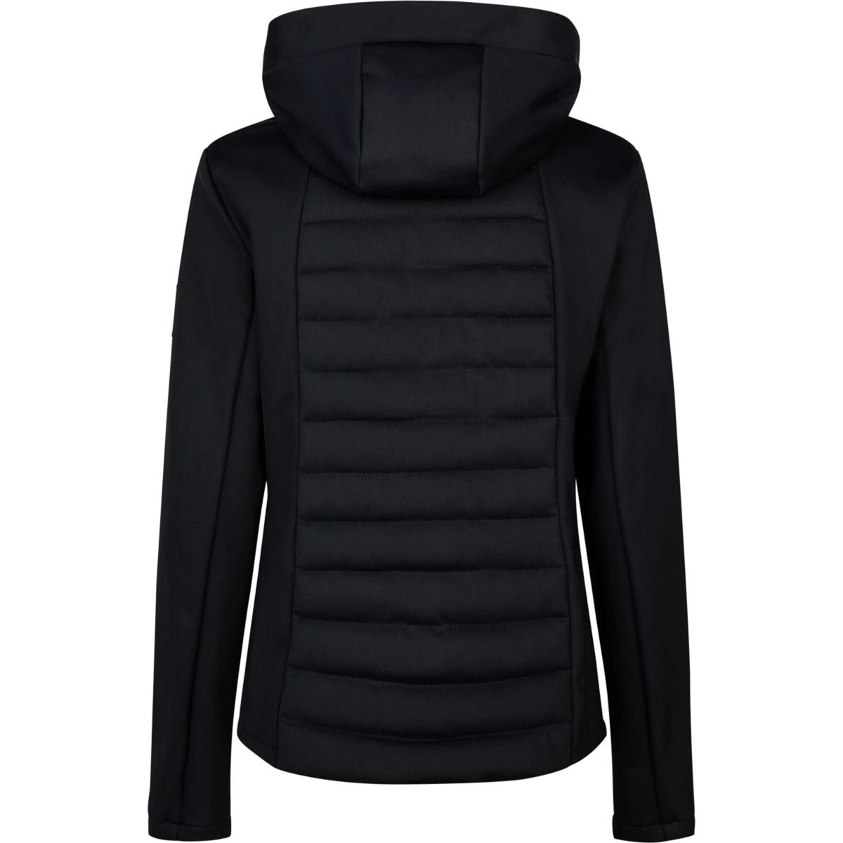 Pikeur Blouson QuiltShield Fleece AW26 Noir