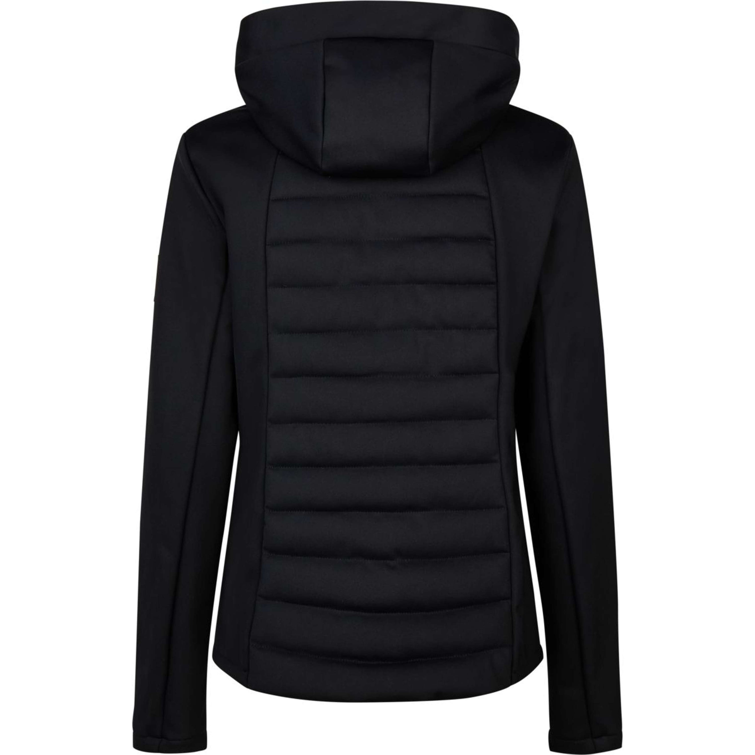 Pikeur Blouson QuiltShield Fleece AW26 Noir