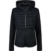 Pikeur Blouson QuiltShield Fleece AW26 Noir