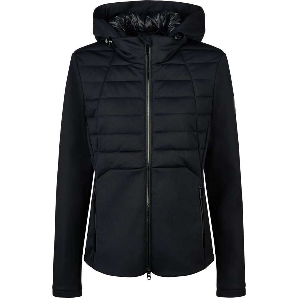 Pikeur Blouson QuiltShield Fleece AW26 Noir