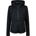 Pikeur Blouson QuiltShield Fleece AW26 Noir