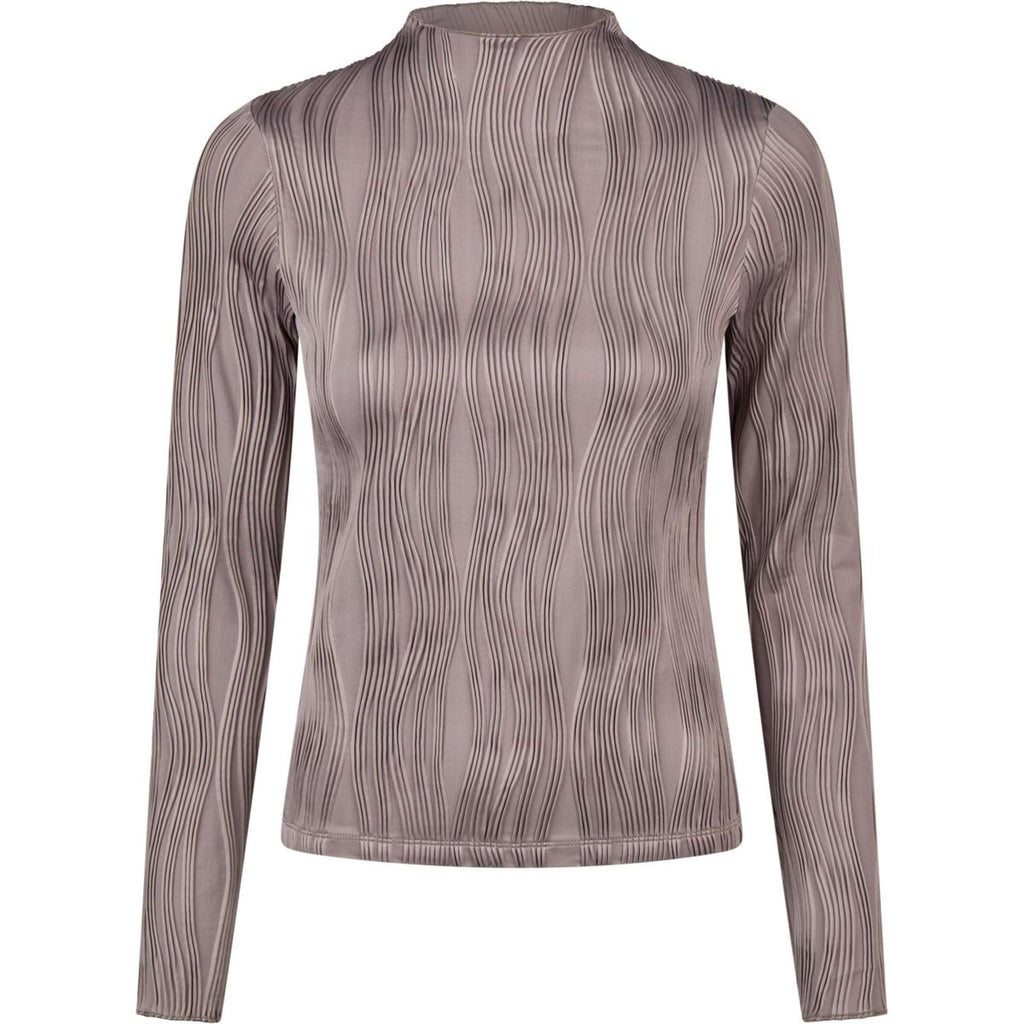 Pikeur Chemise Waveline Selection AW26 Longues Manches Ash Mauve
