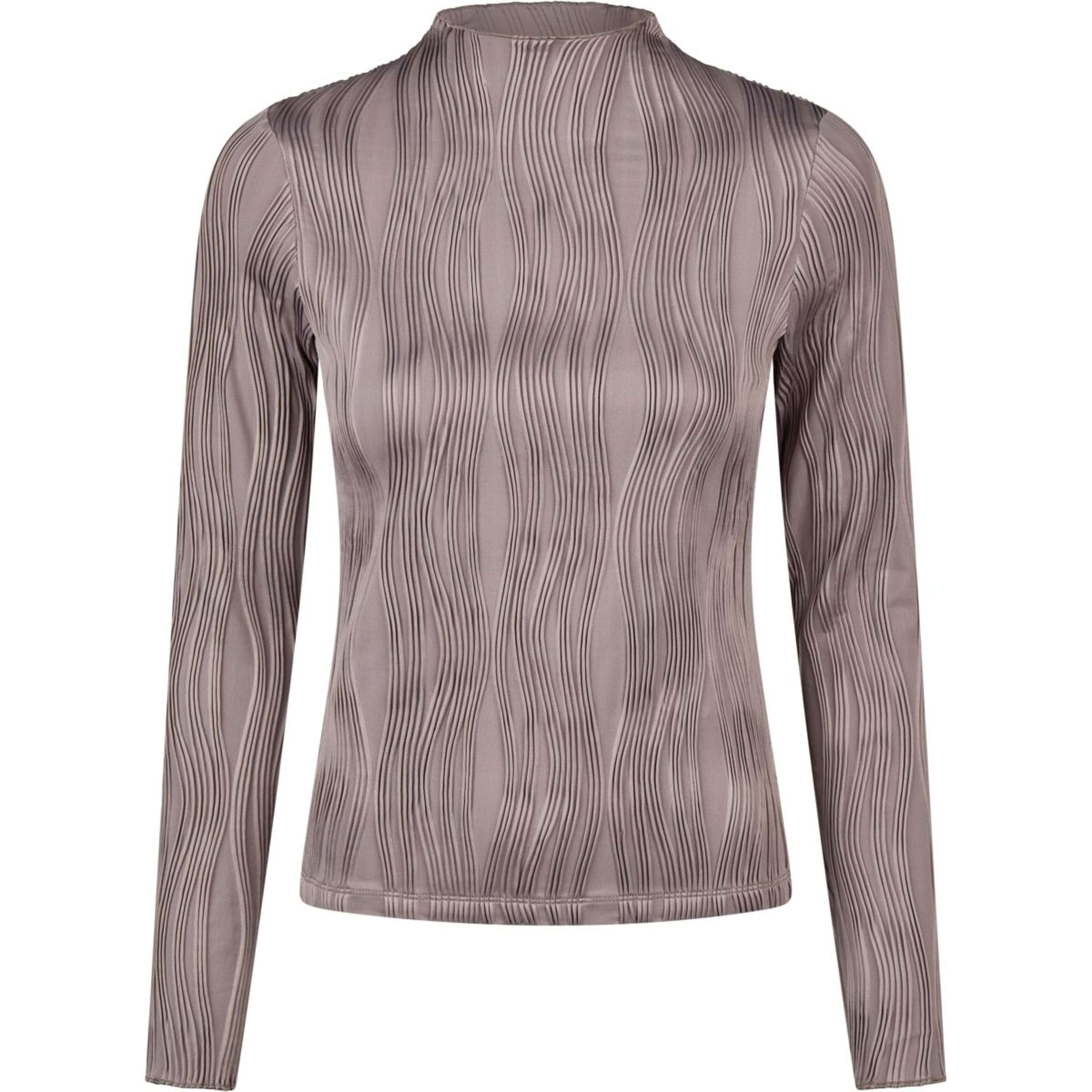 Pikeur Chemise Waveline Selection AW26 Longues Manches Ash Mauve