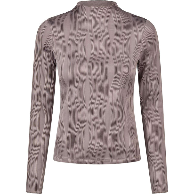Pikeur Chemise Waveline Selection AW26 Longues Manches Ash Mauve
