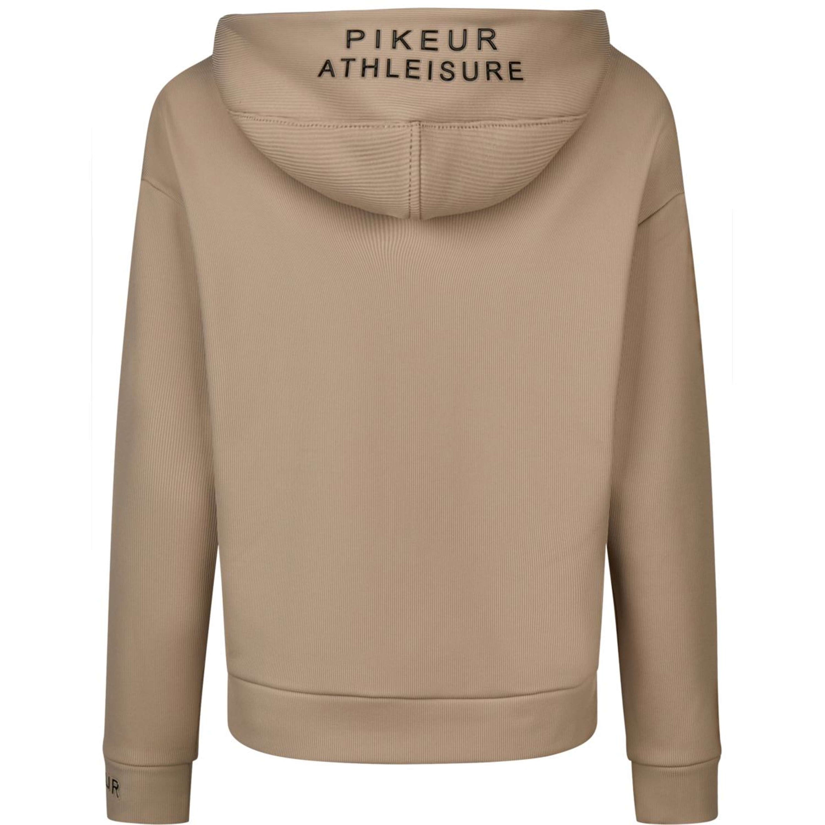 Pikeur Veste Rip Athleisure AW26 Mocha Cream Pikeur Veste Rip Athleisure AW26 Mocha Cream
