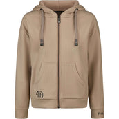 Pikeur Veste Rip Athleisure AW26 Mocha Cream