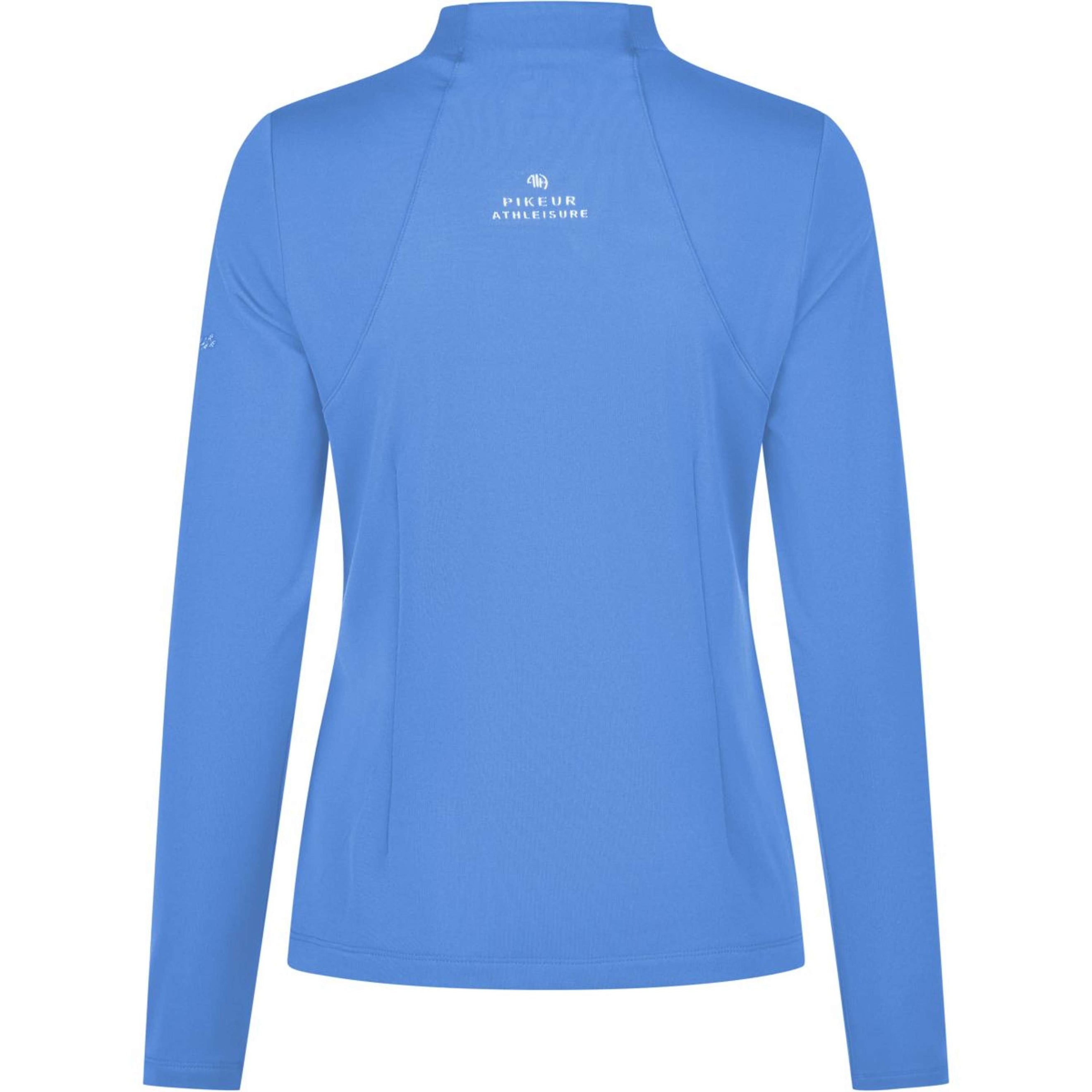 Pikeur Chemise Rollneck Athleisure AW26 Electric Blue
