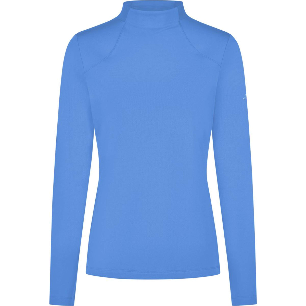 Pikeur Chemise Rollneck Athleisure AW26 Electric Blue