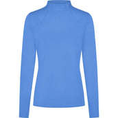 Pikeur Chemise Rollneck Athleisure AW26 Electric Blue