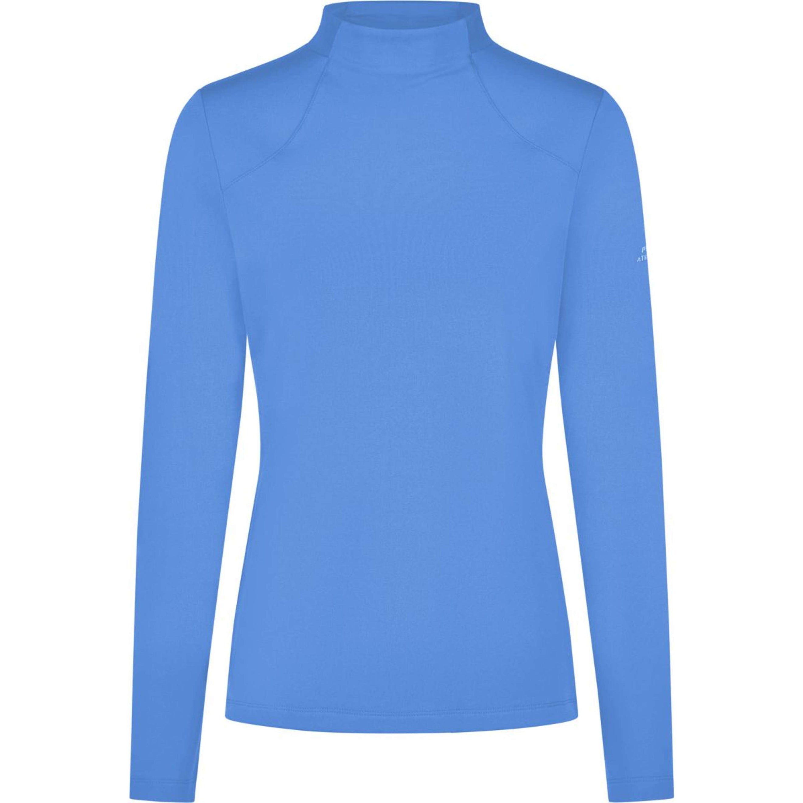 Pikeur Chemise Rollneck Athleisure AW26 Electric Blue