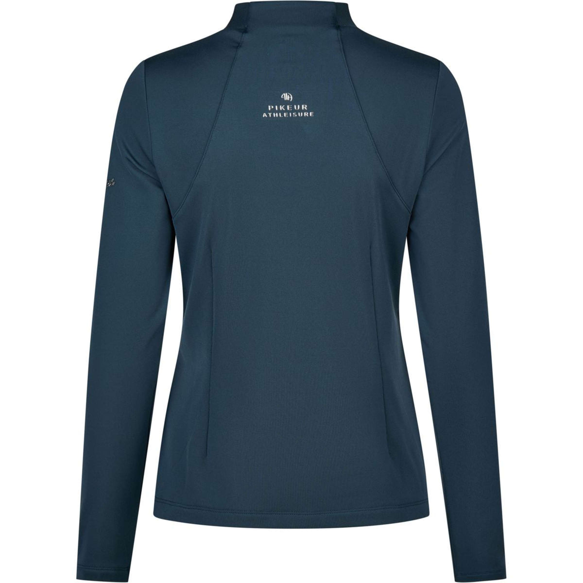 Pikeur Chemise Rollneck Athleisure AW26 Pine Green